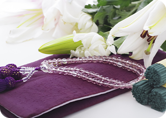 かたちよりも、心を大切に