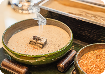 暮らしの中の仏縁