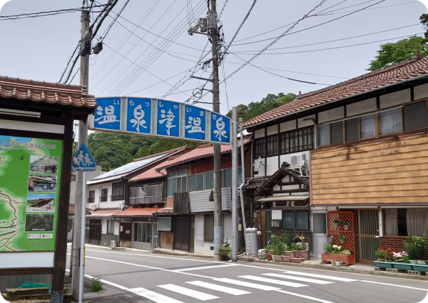 地元で営まれる食と暮らし